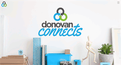 Desktop Screenshot of donovanadv.com